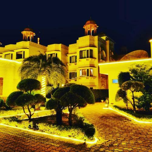 Sk Park Rosella Hotel & Resorts