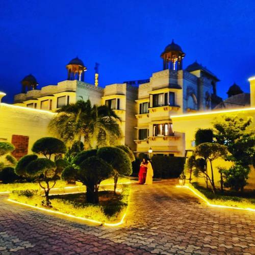 Sk Park Rosella Hotel & Resorts