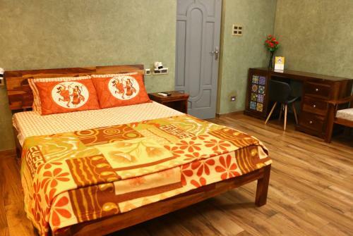 Penthouse 2bhk With Bathtub And Terrace