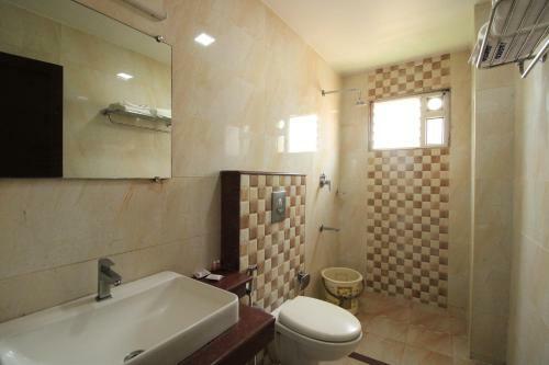 Hotel Pondy Southern Residency