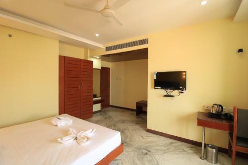 Hotel Pondy Southern Residency