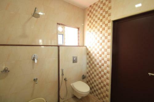 Hotel Pondy Southern Residency