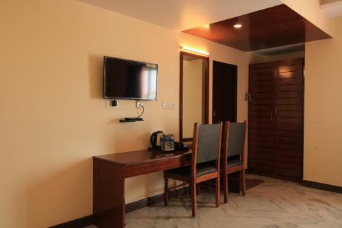 Hotel Pondy Southern Residency