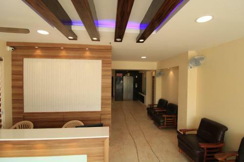 Hotel Pondy Southern Residency