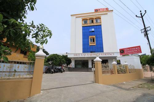 Hotel Pondy Southern Residency