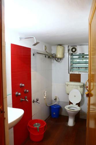 Hostal Crossroads Ha135