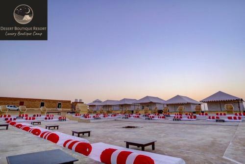Hotel Desert Boutique Resort