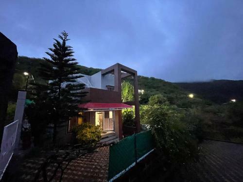 Hill-view And Nature Surrounding 3 Bhk Villa
