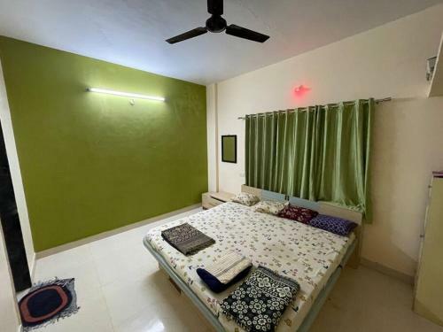Hill-view And Nature Surrounding 3 Bhk Villa