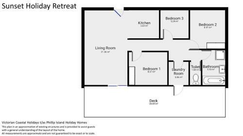 Sunset Holiday Retreat