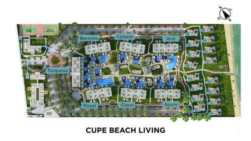 Apartamento Cupe Beach Living - Azure 003