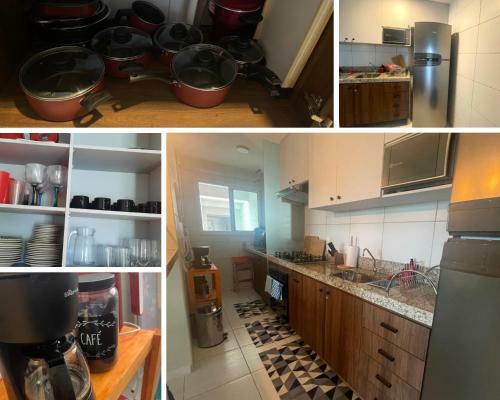 Apartamento Muro Alto Condom�nio Clube