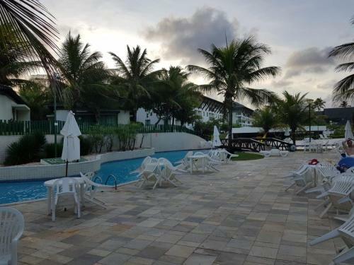 Apartamento Beach Class Muro Alto Flat