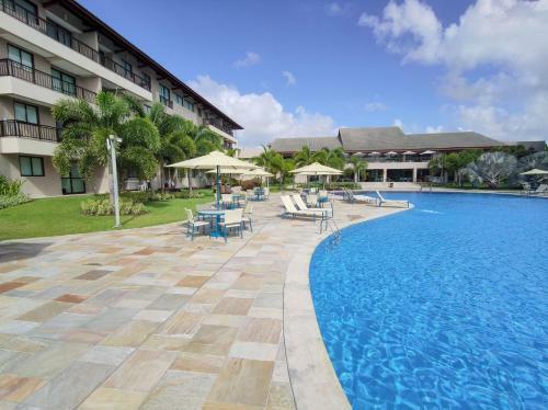 Apartamento Beach Class Residence Eco Life - 104g