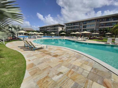 Apartamento Beach Class Residence Eco Life - 104g