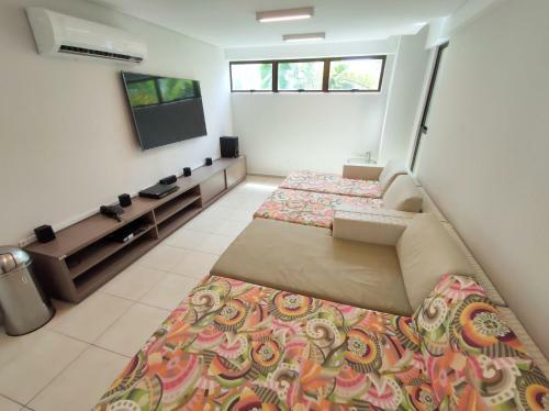 Apartamento Beach Class Residence Eco Life - 104g