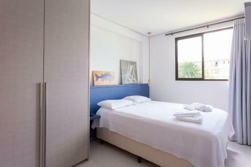 Apartamento Beach Class Residence Eco Life - 104g