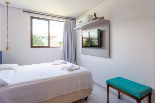Apartamento Beach Class Residence Eco Life - 104g