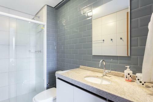 Apartamento Beach Class Residence Eco Life - 104g