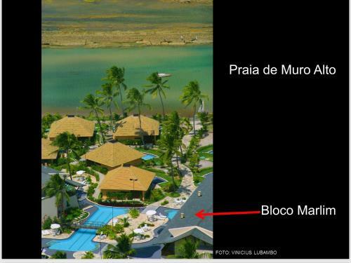 Apartamento Flat Nanai Residence
