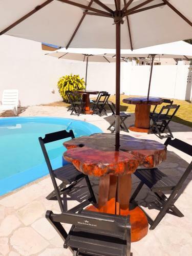 Hostal Pousada Iap�i