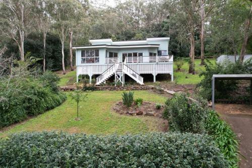 Tree House Toowoomba - Peace & Quiet In Tree Tops
