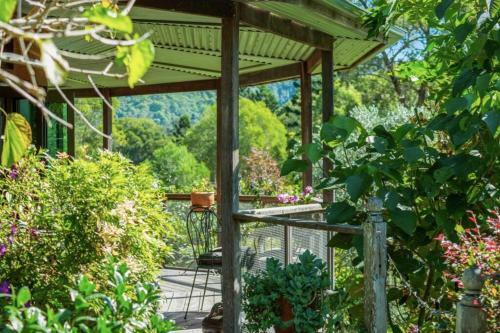 Apartamento Yurts Of Currumbin Valley