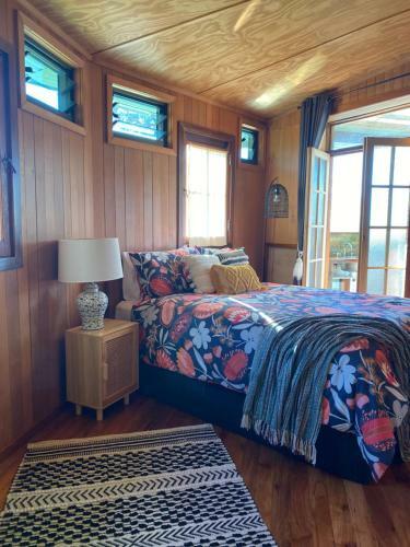 Apartamento Yurts Of Currumbin Valley