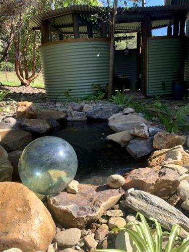 Apartamento Yurts Of Currumbin Valley
