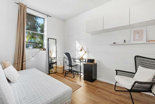 Apartamento Crow1-44q - Queenscliff Beach Pad
