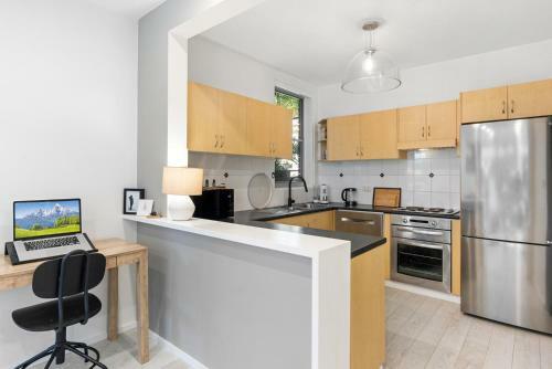 Apartamento Crow1-44q - Queenscliff Beach Pad
