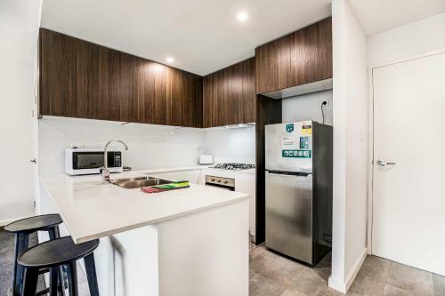 Modern 2br Apartment For Travelling Professionals