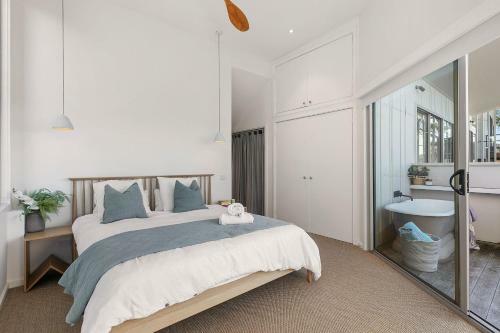 Kookaburra Retreat At Macmasters Beach