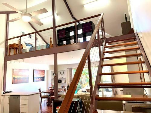 Apartamento Shore To Please 1 Bdrm Loft Apt Beach Wifi