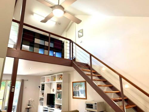Apartamento Shore To Please 1 Bdrm Loft Apt Beach Wifi