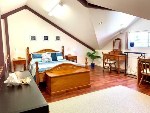 Apartamento Shore To Please 1 Bdrm Loft Apt Beach Wifi