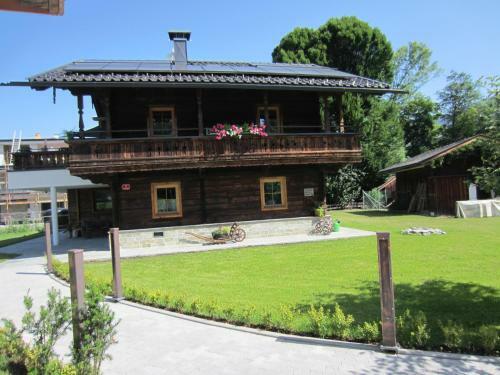 Chalet Fasserh�usl