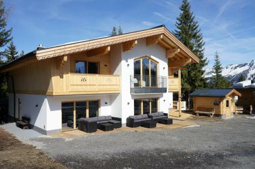 Chalet Zillertal Arena 3