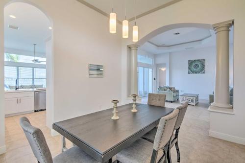 Lakefront Miramar Retreat With Saltwater Pool!