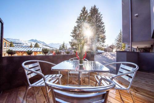 Apartamento Ferienwohnung K�nigsleiten 73