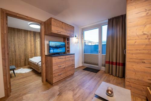 Apartamento Ferienwohnung K�nigsleiten 73