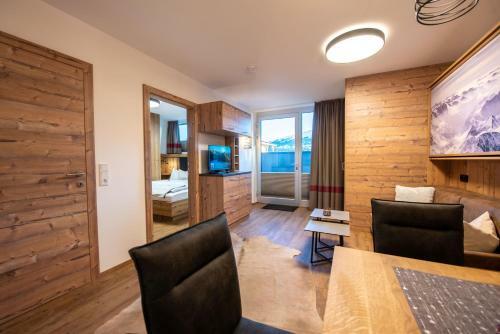 Apartamento Ferienwohnung K�nigsleiten 73