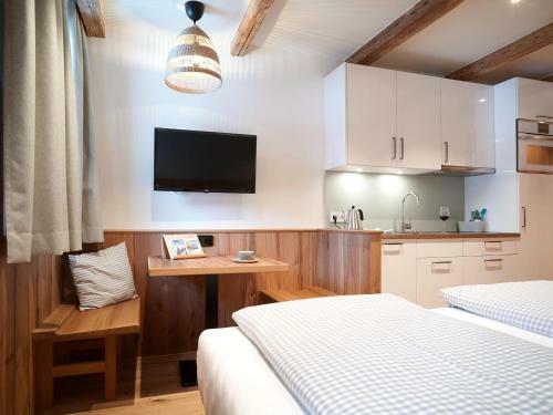 Cozy Apartment In Vorarlberg In A Charming Area