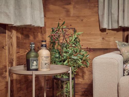 Graceful Apartment In Schr�cken With Sauna And Pool