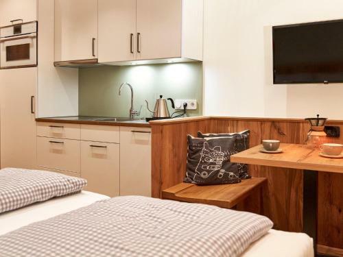 Graceful Apartment In Schr�cken With Sauna And Pool