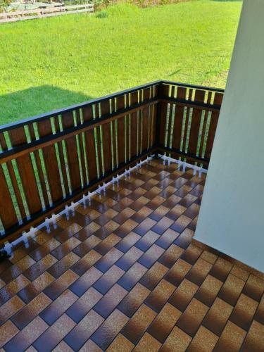 Apartamento Bungalow Fritz