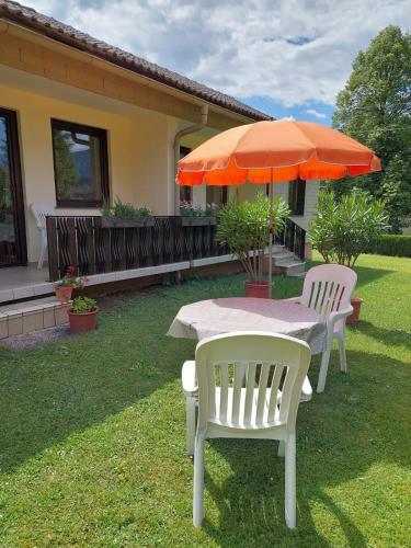 Apartamento Bungalow Fritz