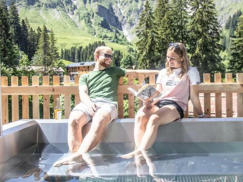 Cozy Apartment In Vorarlberg In A Charming Area