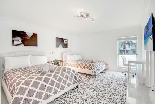 Villa Casa Esperanza - 24 Sleeps - 10 Min From The Beach
