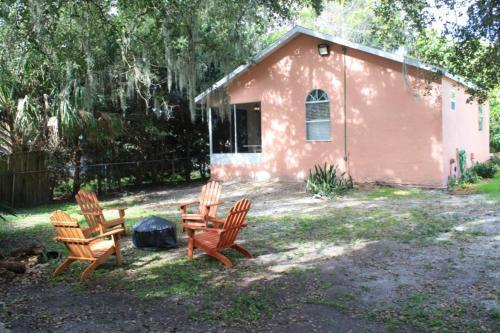 Apartamento Snowy Egret Tropical 1 - Pet Friendly